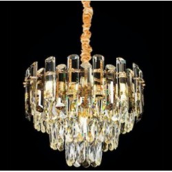 CANDELABRU Auriu, 86718-400GD, Loomina LUX LED