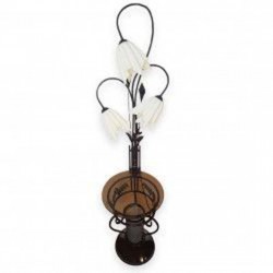 Lampadar Flori masuta, Loomina Lux LED, BEC 3 x E27, 160 cm Lampadar Flori masuta, Loomina Lux LED, BEC 3 x E27, 160 cm