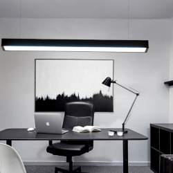 Corp LED OFFICE, Loomina Lux LED, 54 W, 6500K - Lumina Rece