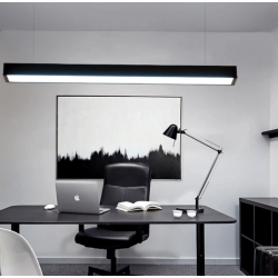 Corp LED OFFICE, Loomina Lux LED, 54 W, 6500K - Lumina Rece