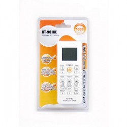 Telecomanda Universala pentru aer conditionat KT-9018E Telecomanda Universala pentru aer conditionat KT-9018E