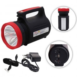 Lanterna LED 2886, 500 m, slot USB Lanterna LED 2886, 500 m, slot USB